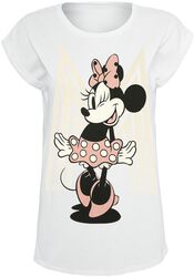 Minnie Mouse t shirt from the t shirt set