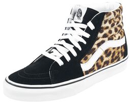 Sk8-Hi Leopard, Vans, Sneakers High