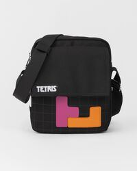 Blocks, Tetris, Shoulder Bag