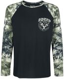 Passion Rules The Game, Rock Rebel by EMP, Long-sleeve Shirt