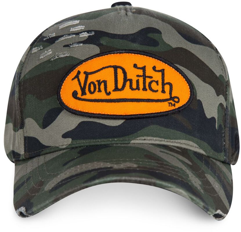 VON DUTCH BASEBALL CAP