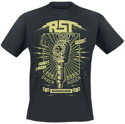 Radio, Rammstein, T-Shirt
