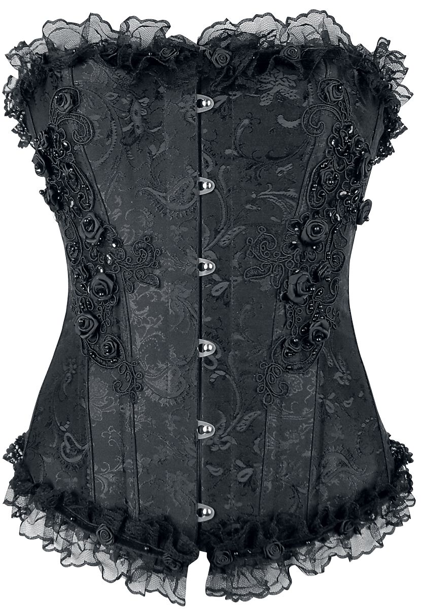 Rose Corset