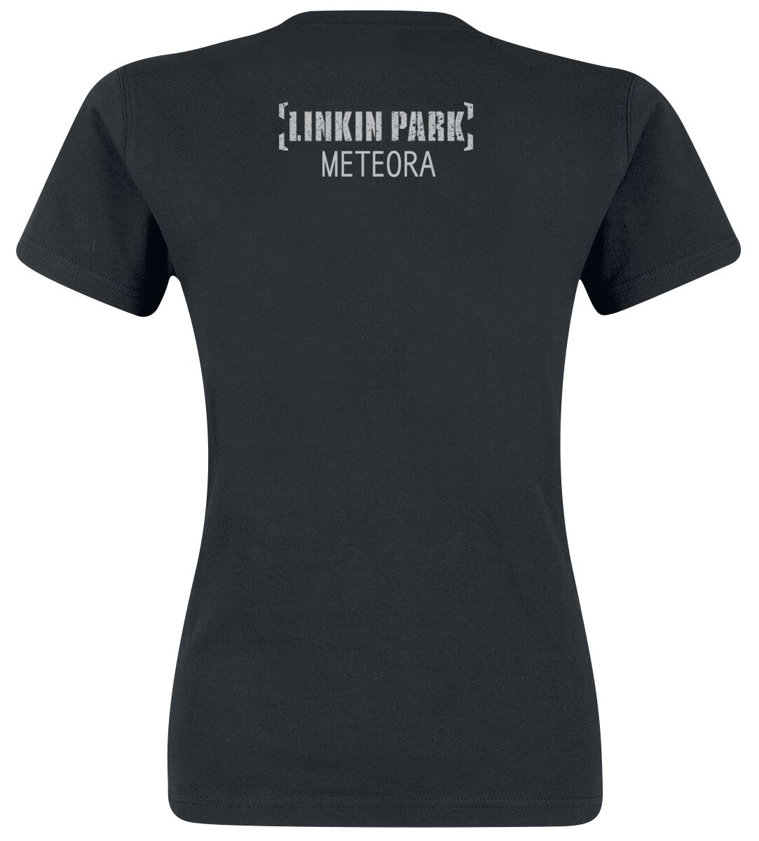 Tourism T Shirt Linkin Park Femme Meteora Linkin Park T-Shirt EMP