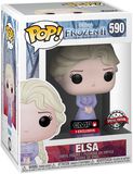 Elsa Vinyl Figure 590
