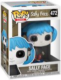 Sally Face Vinyl Figure 472, Sally Face, Funko Pop!