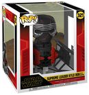 Episode 9 - The Rise of Skywalker - Supreme Leader Kylo Ren in the Whisper (POP Deluxe) Vinyl Figure 321