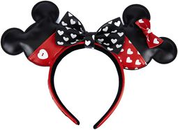 Loungefly - Mickey and Minnie Valentine