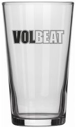 Servant of the mind, Volbeat, Beer Glass