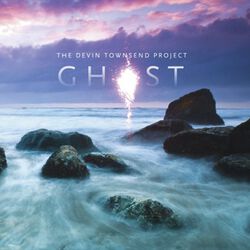 Ghost, Devin Townsend Project, CD