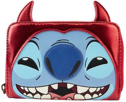 Loungefly - Stitch Devil Cosplay, Lilo & Stitch, Wallet