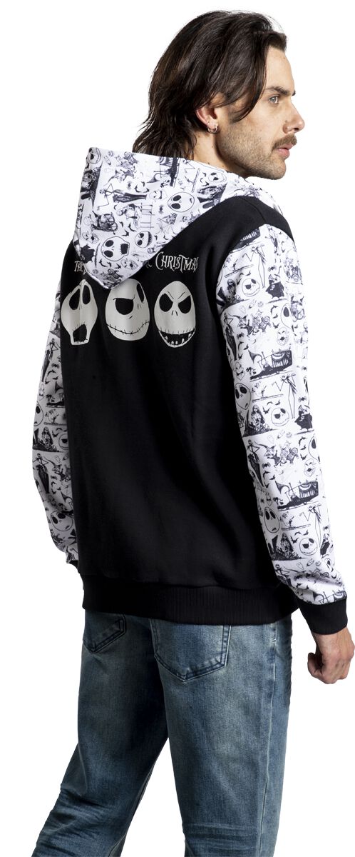 Costume de Jack Skellington pour enfants, Disney L'Étrange Noël de