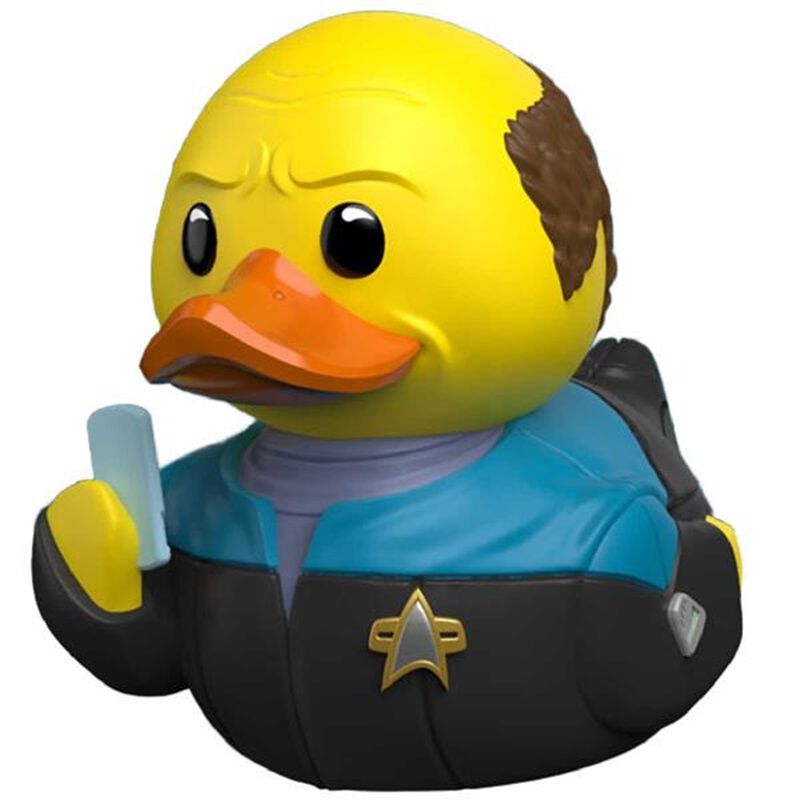 The Doctor Tubbz Star Trek Decoration Articles EMP