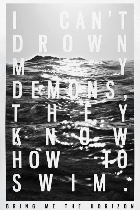Demons | Bring Me The Horizon T-Shirt | EMP