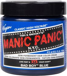 Bad Boy Blue - Classic, Manic Panic, Hair Dye