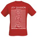 Unknown Pleasures, Joy Division, T-Shirt