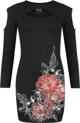 Vibora Roses, Outer Vision, Short dress