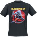 A Real Live One, Iron Maiden, T-Shirt