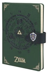 Gate Of Time, The Legend Of Zelda, Office Accessories