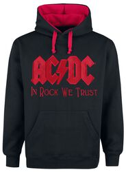 In Rock We Trust, AC/DC, Hooded sweater