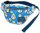 Loungefly - Pineapple, Lilo and Stitch, Belt Pouch