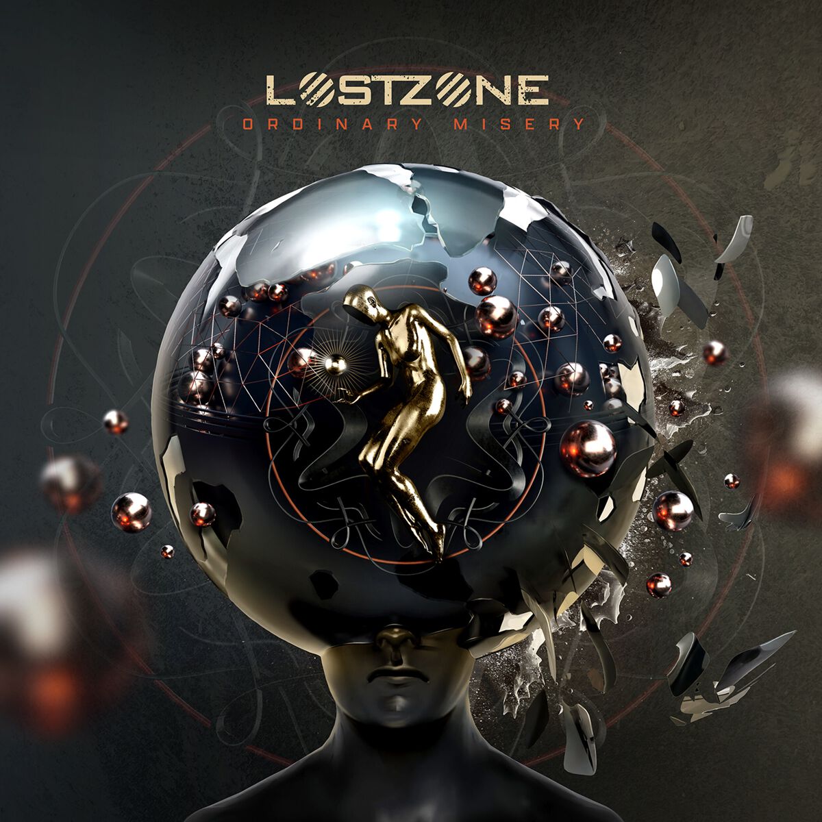 Ordinary misery | Lost Zone CD | EMP