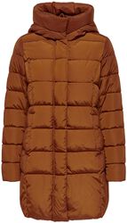 Lina puffer coat, Only, Coats