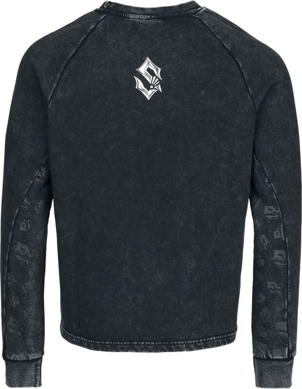 Emp Blue EMP Signature Collection | Sabaton Sweatshirt | EMP