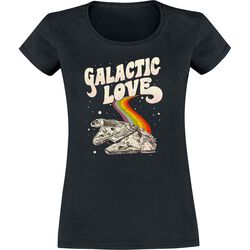 Rainbow - Galactic Love