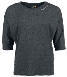 Shimona Core, Ragwear, Long-sleeve Shirt