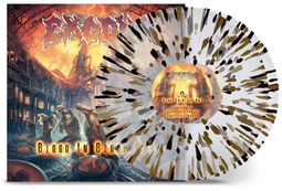 Blood in blood out, Exodus, LP