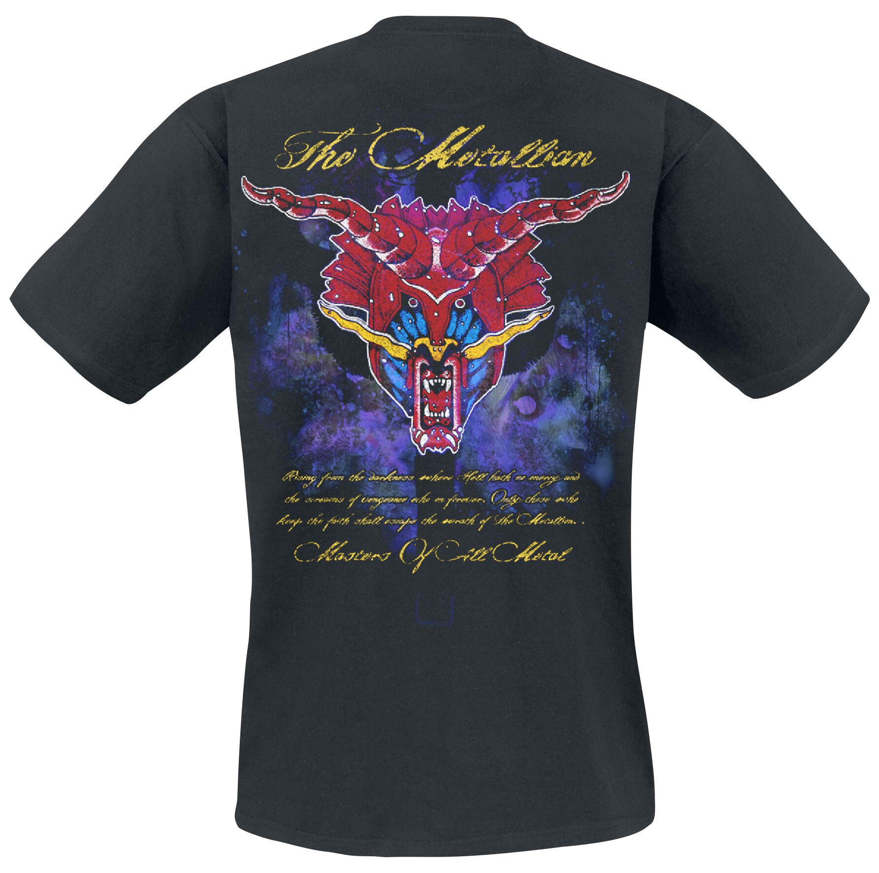 Defenders Blowup | Judas Priest T-Shirt | EMP