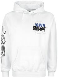 Iowa Goat Cover, Slipknot, Hooded sweater