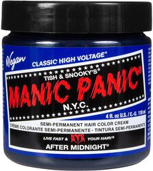 After Midnight Blue - Classic, Manic Panic, Hair Dye