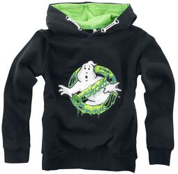 Kids - I Ain't Afraid Of No Ghost, Ghostbusters, Hooded sweater