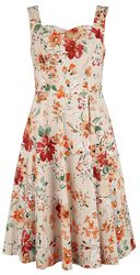 Ariana Floral Swing Dress, H&R London, Medium-length dress
