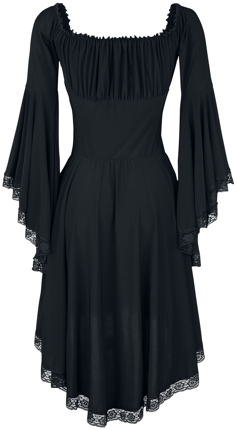Jersey Dress | Ocultica Medium-length dress | EMP