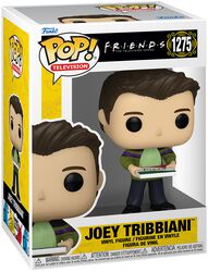 Joey Tribbiani vinyl figurine no. 1275, Friends, Funko Pop!