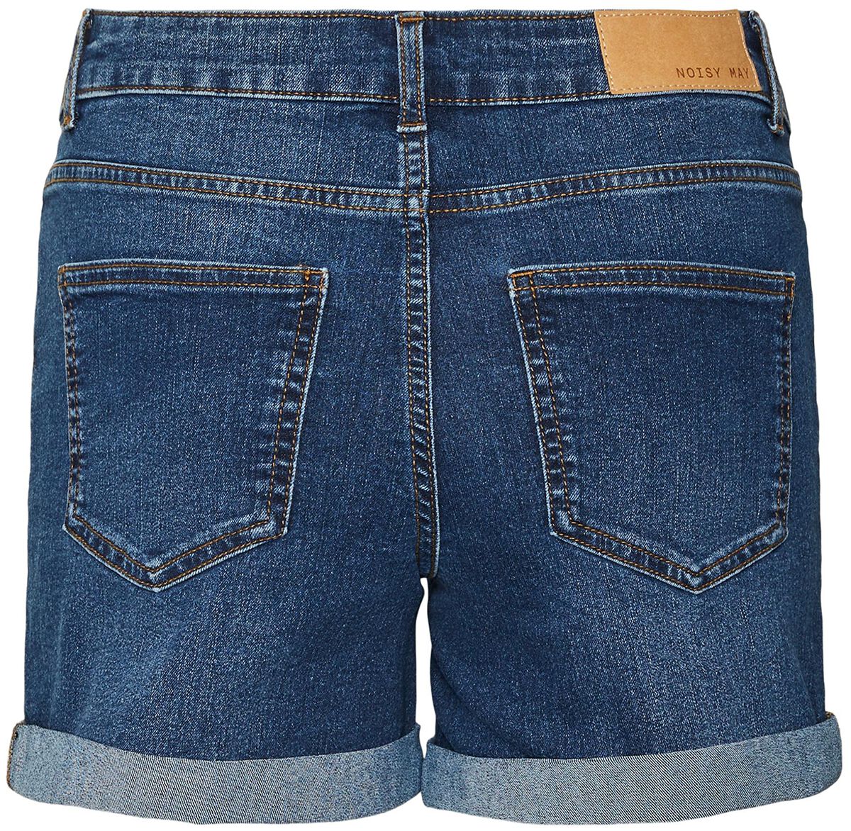 Marika - Lucy Shorts Bermuda Donna Vita Alta Con Tummy Control E Tasche - Pantaloncini Fitness Elasticizzati
