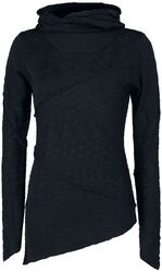 In All Honesty, Gothicana by EMP, Hooded sweater