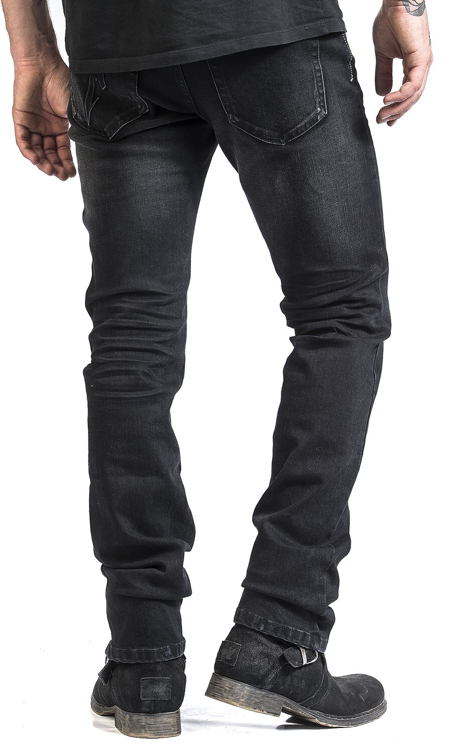 EMP Signature Collection Metallica Jeans EMP