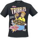 Tribbles, Star Trek, T-Shirt