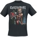 Ed Heart Europe, Iron Maiden, T-Shirt