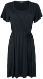 Wrap dress, Black Premium by EMP, Short dress