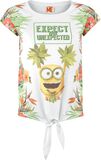 Expect The Unexpected, Minions, T-Shirt