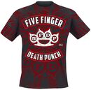 Eagle Burst, Five Finger Death Punch, T-Shirt