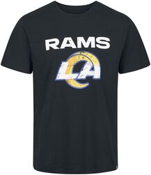 NFL Rams Logo, Recovered Clothing, T-Shirt