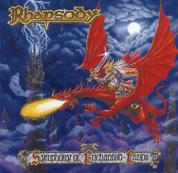 Symphony of enchanted lands