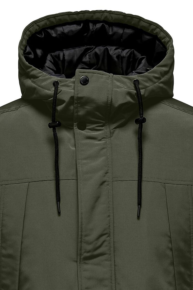 ONSDUNCAN PADDED JACKET OTW