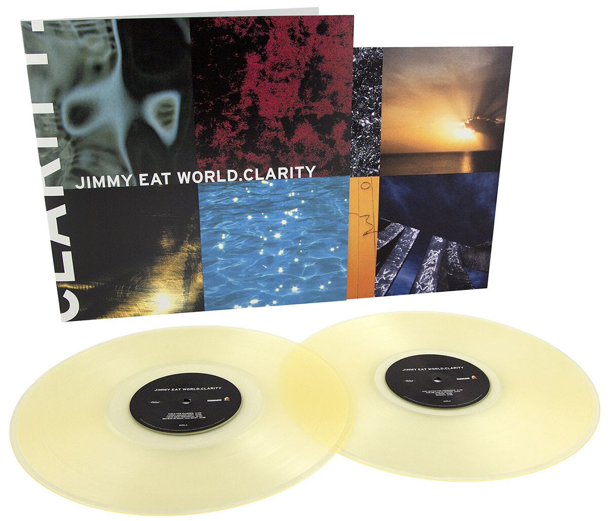 Clarity | Jimmy Eat World LP | EMP